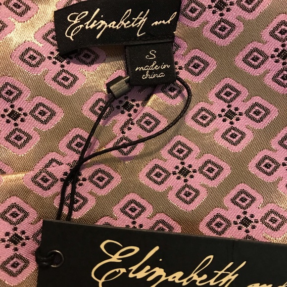 Elizabeth and James NWT Top Small Gorgeous! - Picture 9 of 9